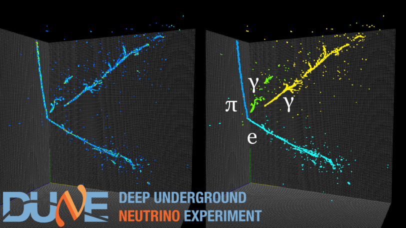 data plot from experiment